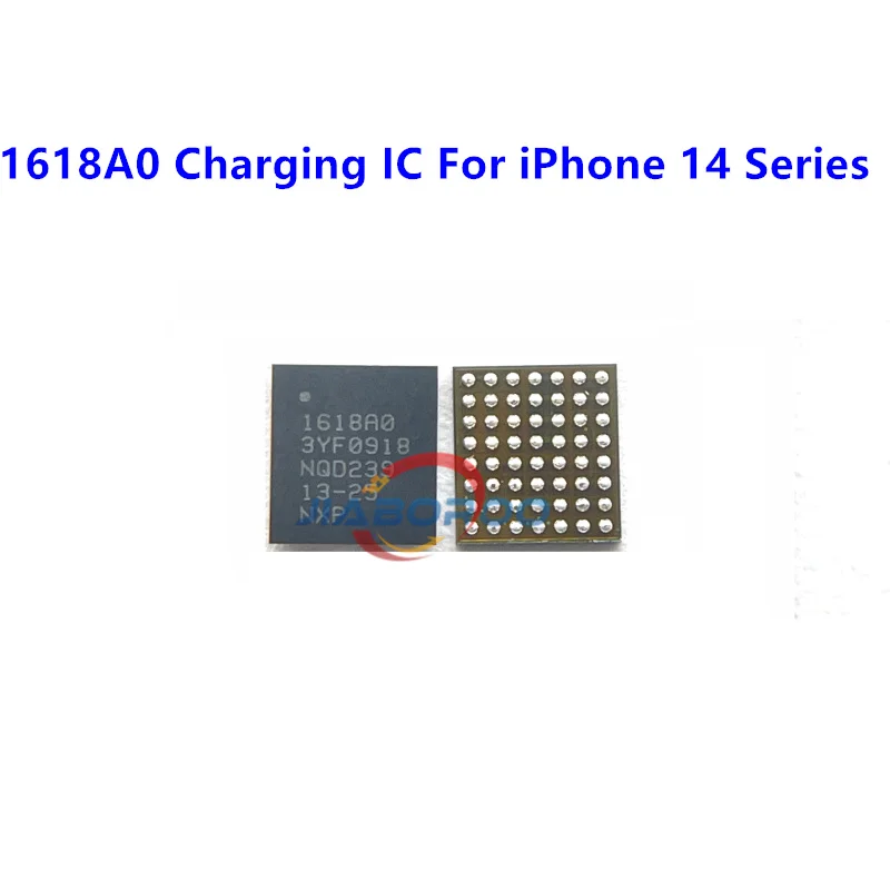 10 бр./лот 1618A0 CBTL1618A0 U2 USB зарядно устройство за зареждане на IC за iPhone 14 14/PRO/MAX