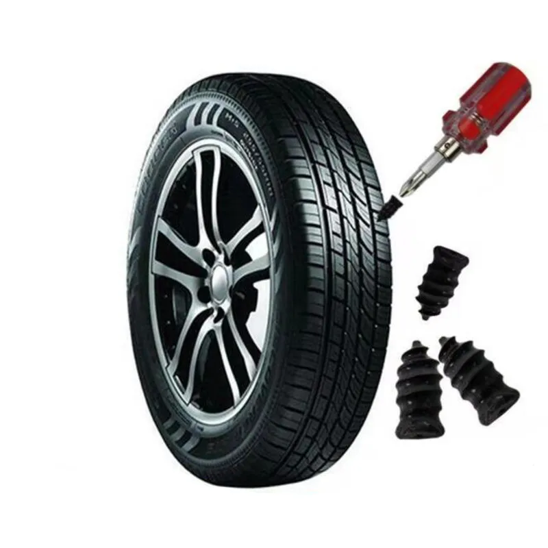 10шт Авто вакуум гуми changer нокти Автоаксесоари за Skoda Octavia A2 A5 A7 Fabia Rapid Superb Roomster Yeti