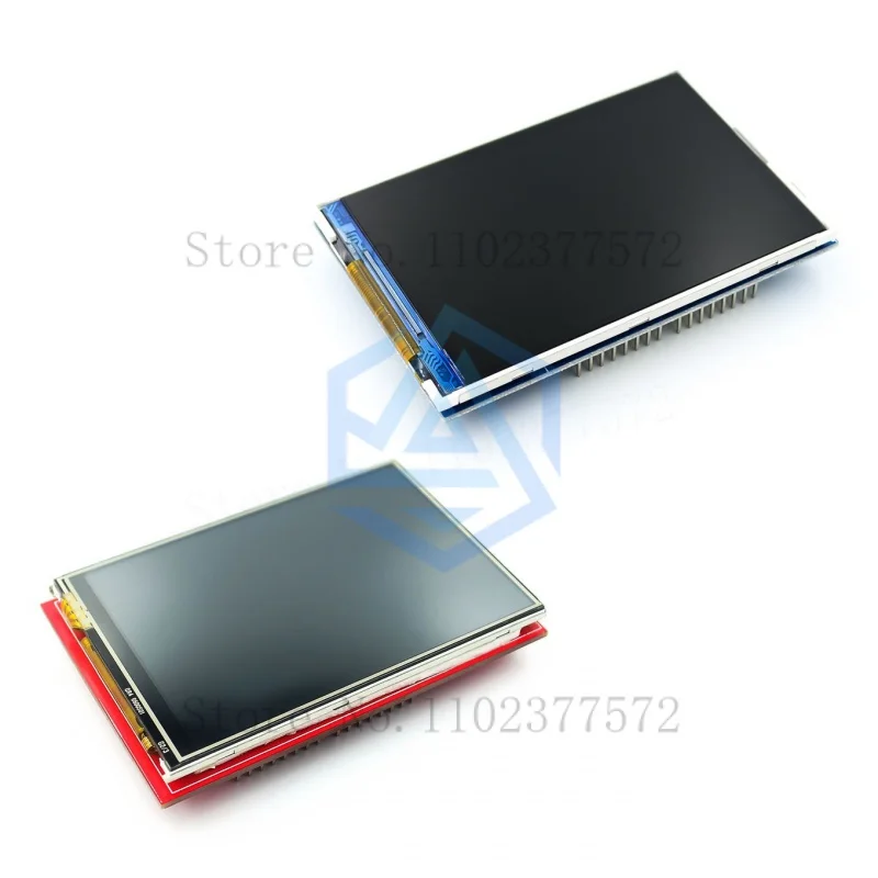 3,5 inch 480*320 TFT LCD модул Экранный Дисплей ILI9488 Контролер за Arduino За таксите, UNO MEGA2560 с/без тъчпад