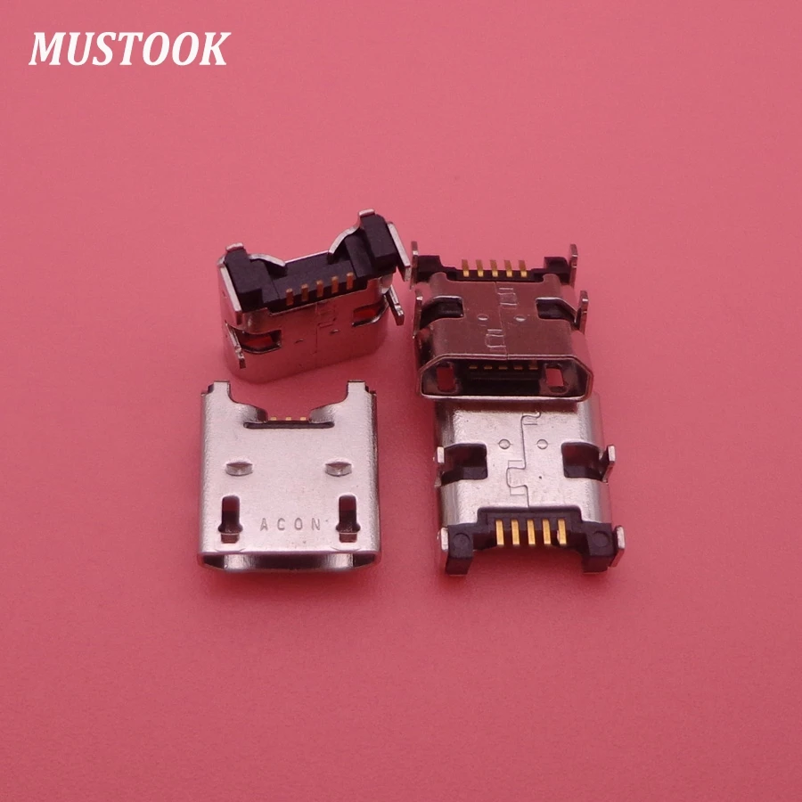 30 бр./лот, жак за зареждане Micro USB dc, порт за Asus Memo Pad 7 ME572C ME572CL