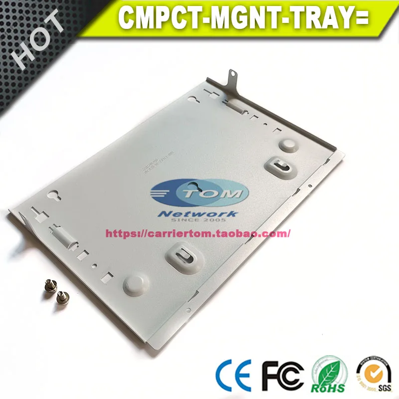 CMPCT-MGNT-TRAY = Комплект за стенен монтаж за Cisco C1000-16T-E-2G-L
