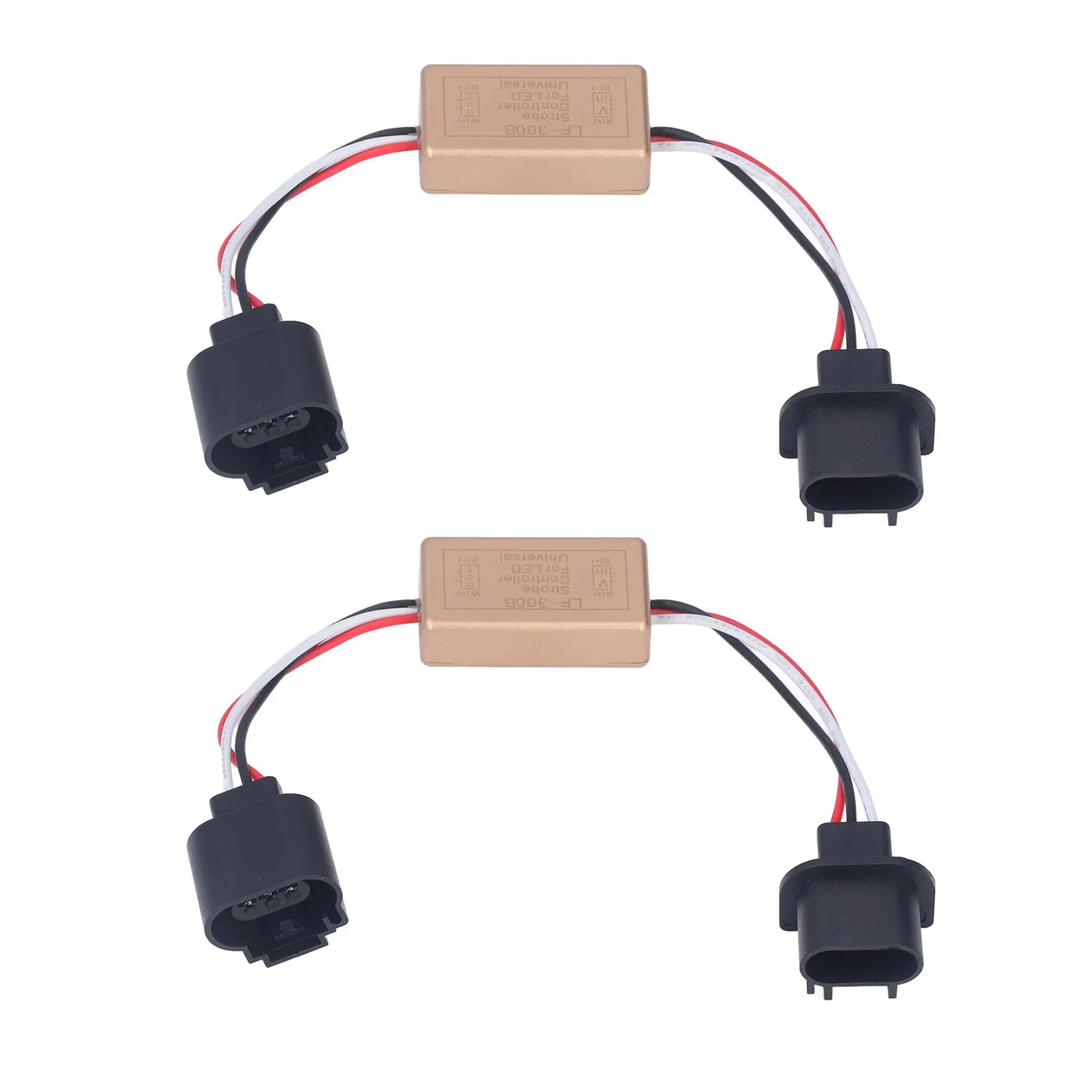 Led Контролер флаш-Модул светлинни ефекти флаш-строб за мотоциклети