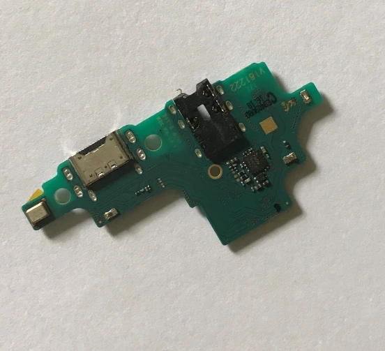 USB Зарядно Устройство за Док-порта на Съединителната Платка За Samsung A9 2018 A920 A920F SM-A920F USB Порт За Зареждане на Гъвкав Кабел