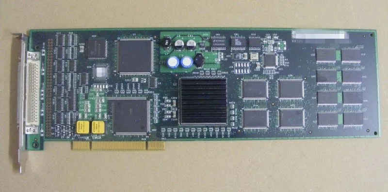 VX120 PN: печатна платка 45008882.PLUG-in БО.VX120 SPHINX PCI