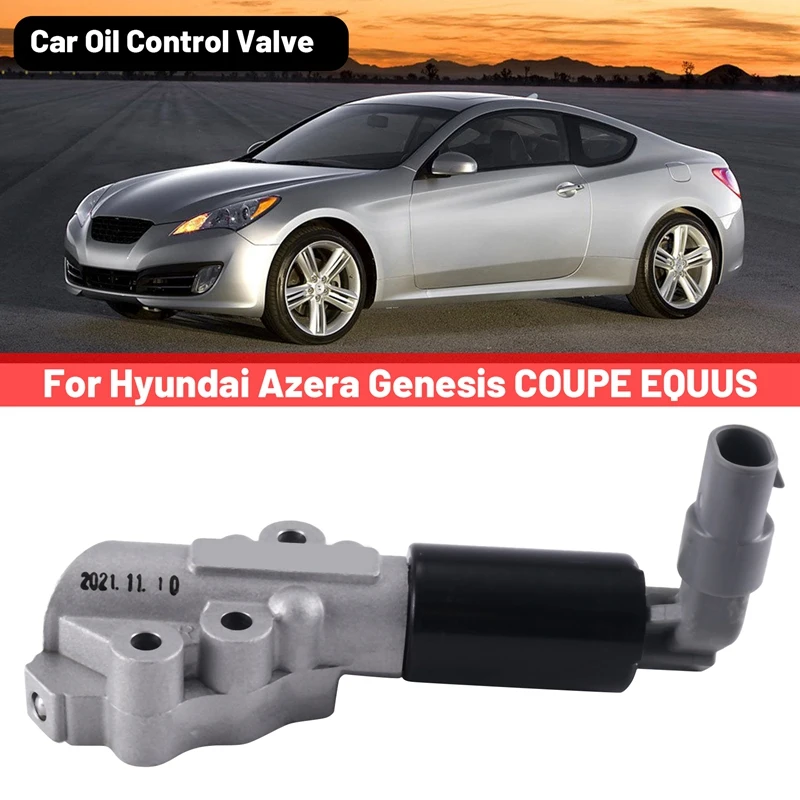Авто Маслен Контролния Клапан За Hyundai Azera Genesis COUPE EQUUS 243603C821 24360 3C821 24360-3C821