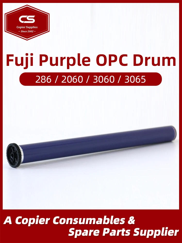 Барабана Fuji purple за xerox 286 2060 3060 3065 5330 5335 5325