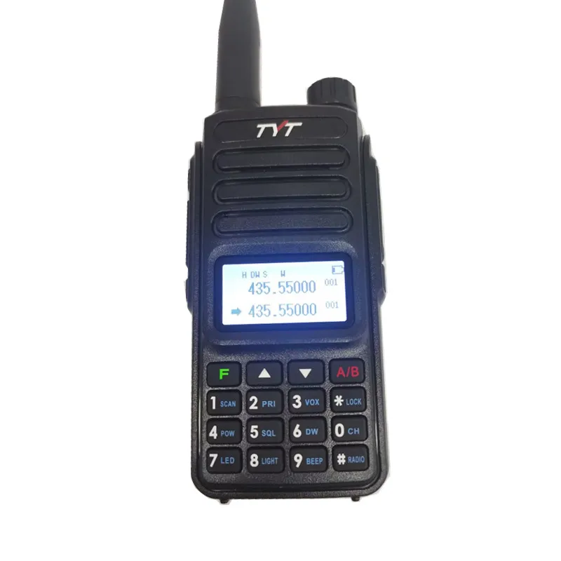 Двухдиапазонная радиостанция TYT TH-UV98 мощност 10 W 3200 ма 136-174 Mhz/400-480 Mhz Двустранно радио