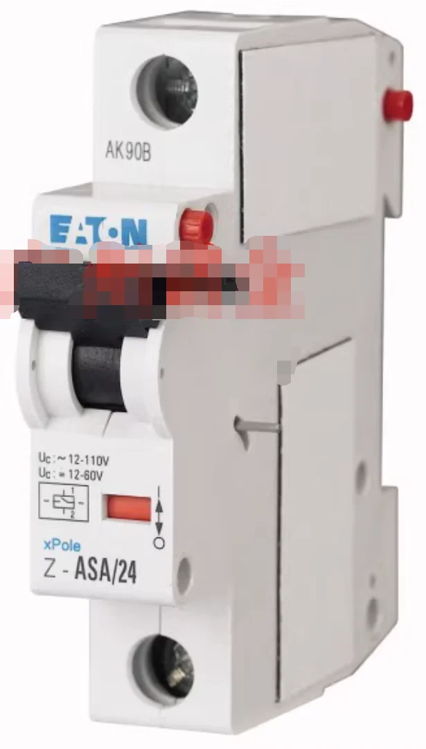 ЕДИН НОВ MOELLER EATON Shunt на издаване на Z-ASA/230 с един модул MCB 110-415Vac
