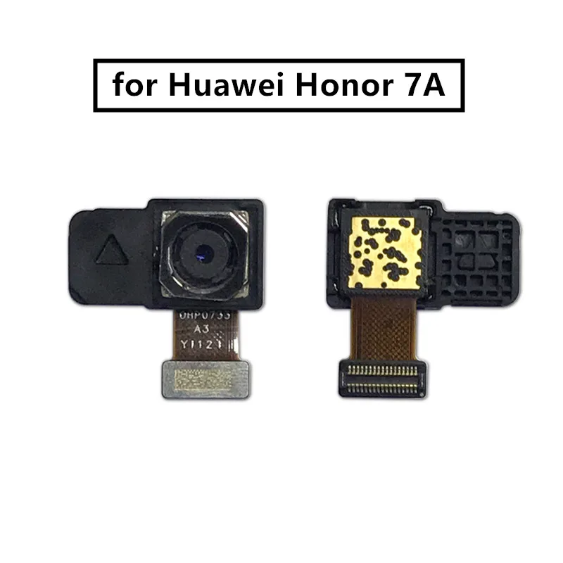 за Huawei Honor 7a задната камера, голям модул на гърба на основната камера, гъвкав кабел в събирането, замяна, ремонт, проверка на резервни части