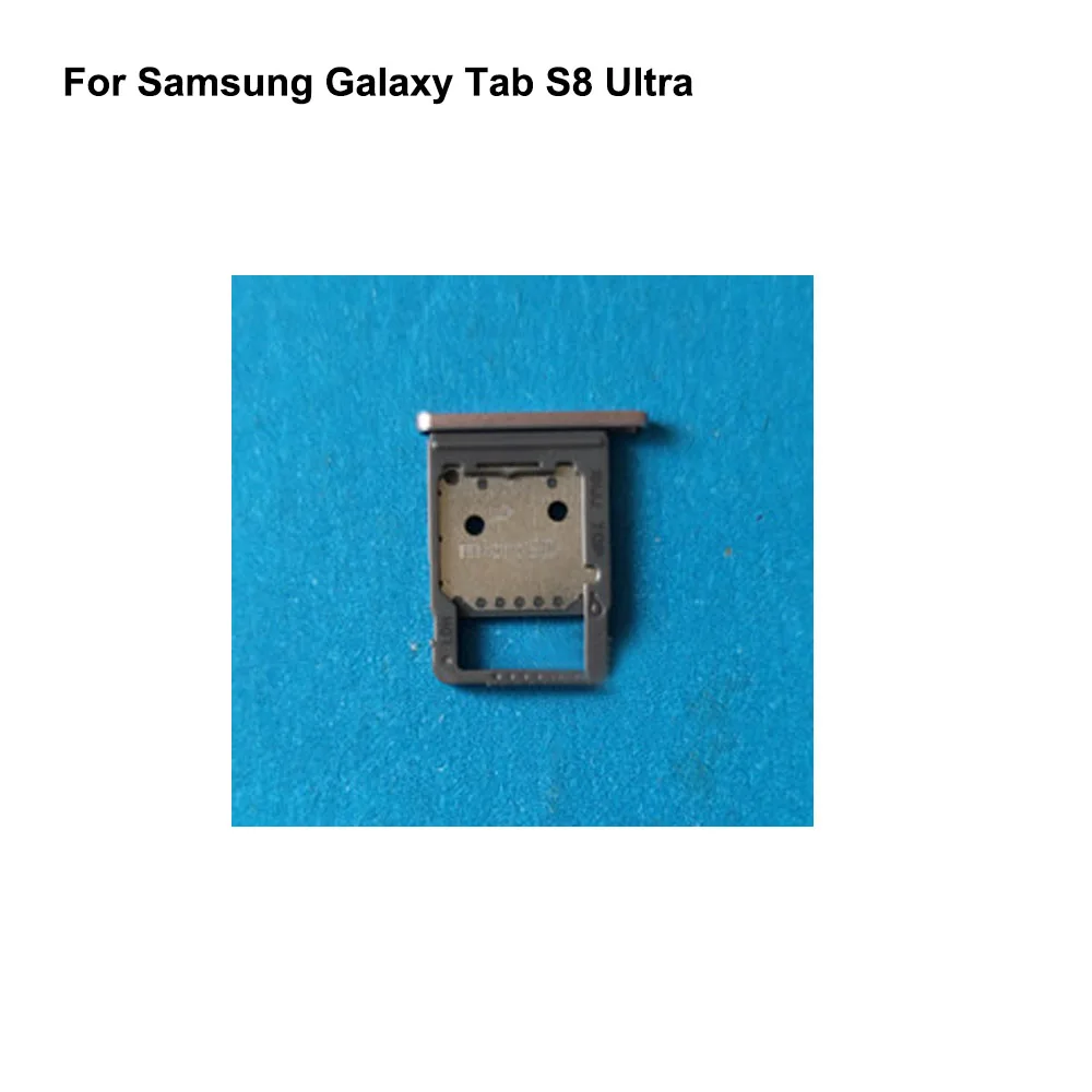 За Samsung Tab S8 ultra тестван добър тава за притежателя на сим-карти, слот за карта Samsung Tab S 8 ultra, държач за sim карта