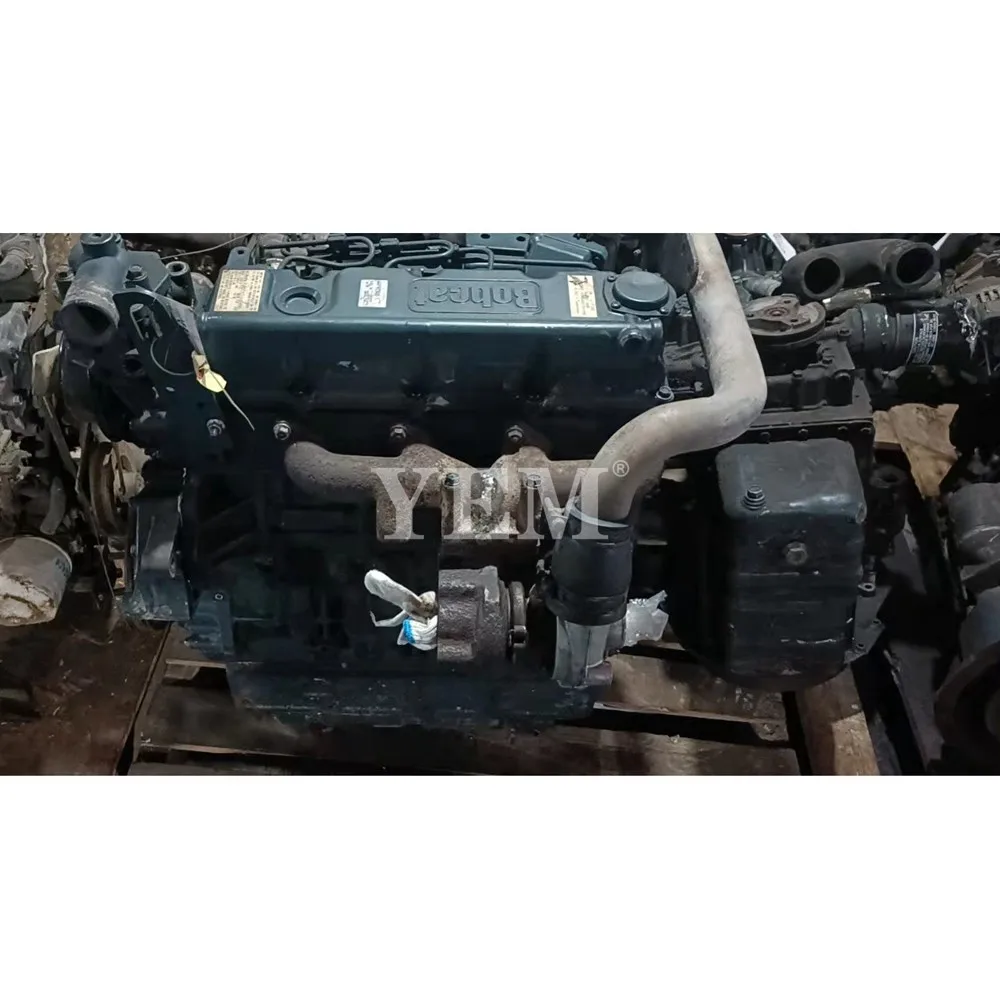 За подробности дизелов двигател багер Kubota V3300 резервни Части за багер