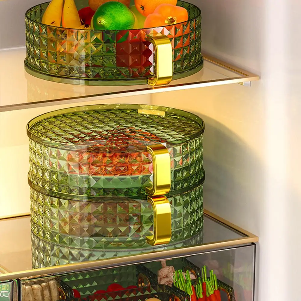 Здрава модни капак за чинии с ромбической текстура, Антидеформирующая Изолиран капак за съдовете, прозрачен кухненски инвентар