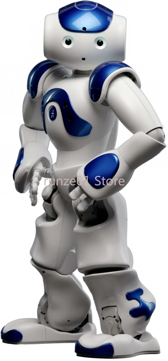 Коледни подаръци Aldebaran Robotics Nao Хуманоиден робот версия V6