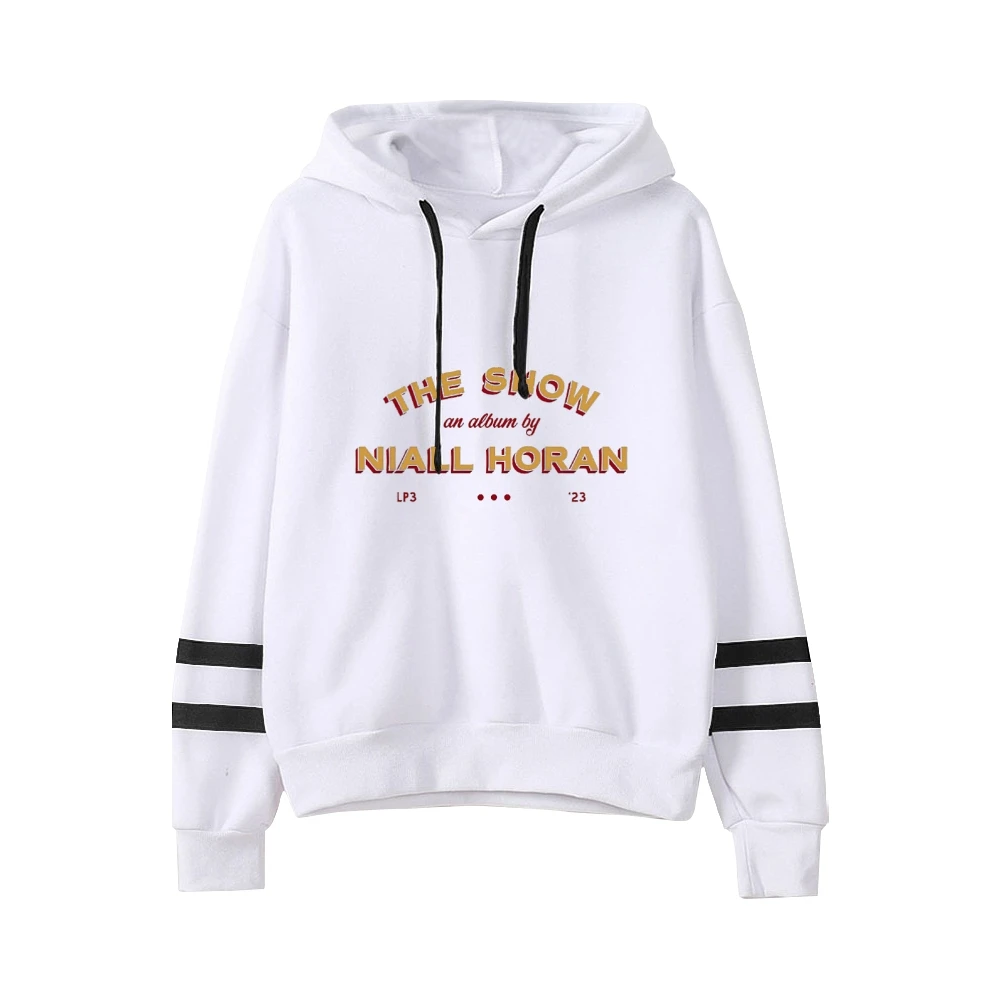 Нил Horan Шоу Нов албум Пуловер hoody унисекс с качулка модерен спортен костюм