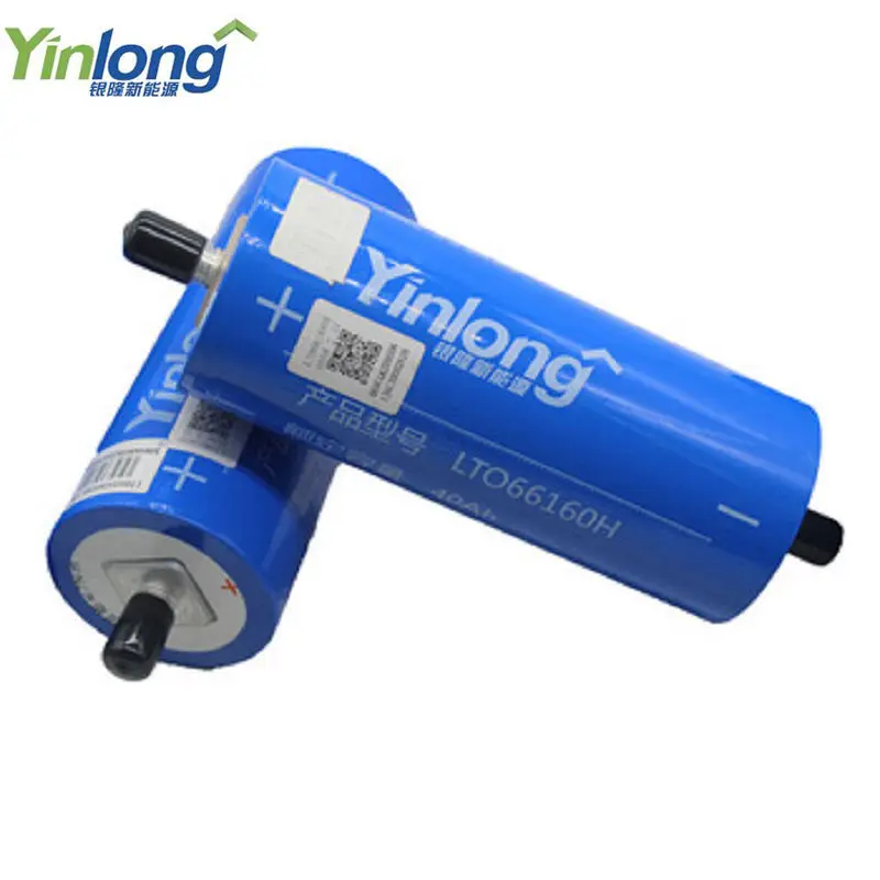 Оригинална литиево-титанатный LTO батерия Yinlong 66160 2,3 В 40 Ah, 6 бр. в партията, Lto 