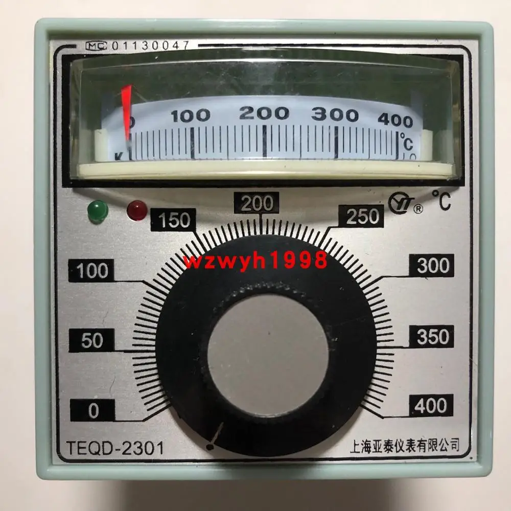 Регулатор на температурата запайщика TEQD-2301 STG-4301