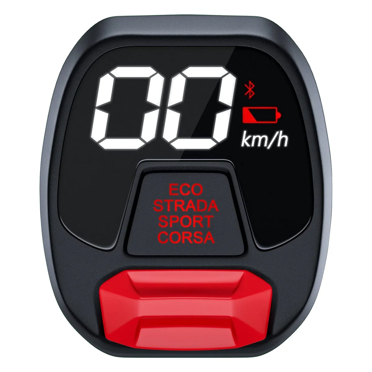 Хронометър за скутер, съвместим с PRO Gokart Kit, самобалансирующийся електрически скутери, аксесоари за показване на уреди