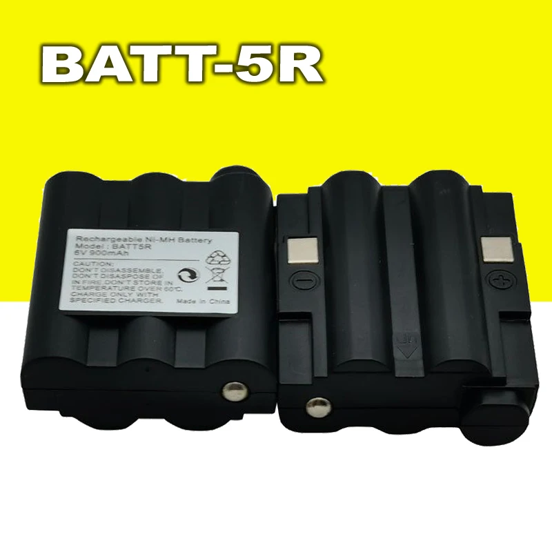Цельнокроеный батерия BATT5R BATT-5R капацитет 900 mah за Midland GXT1000, GXT1050, GXT300, GXT325, GXT400, GXT444, GXT450, GXT500, GXT550, GXT555, GXT600